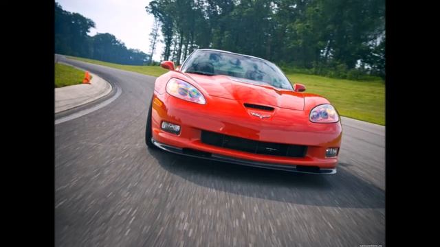 Chevrolet Corvette Zr 1 смотреть онлайн