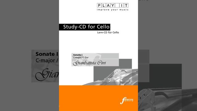 I Allegro (Harpsichord Accomp. - metronome: 1/4 = 69 - a' = 443 Hz) смотреть онлайн