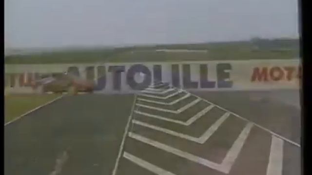 AMX - ALPINE GTA V6 Turbo (Cars Test) смотреть онлайн