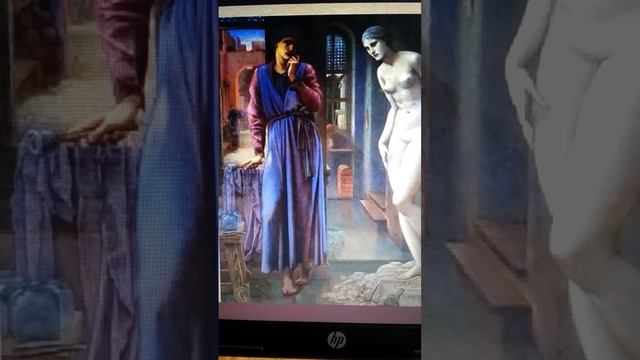 ПИГМАЛИОН И ГАЛАТЕЯ(стихи)