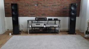 Arcam HDA SA20 Unboxing + Sound Demonstration. Instal Audio Konin