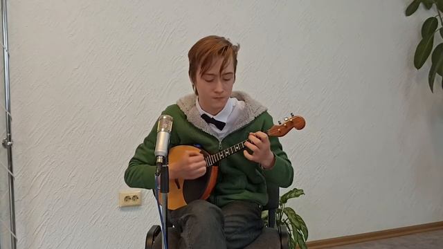 Игра на домре