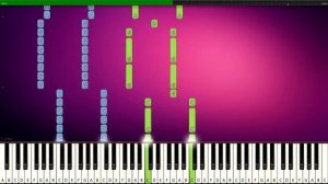Geometry Dash - Stereo Madness - PIANO TUTORIAL