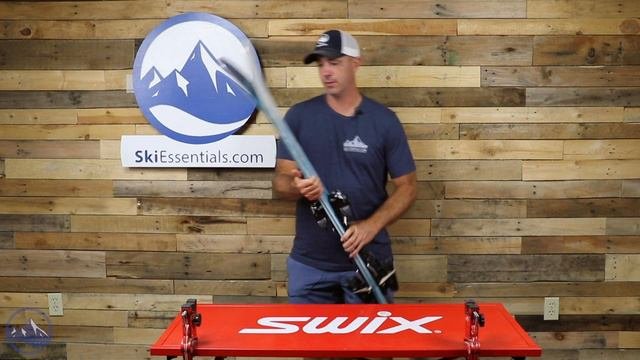 2022 Rossignol BLACKOPS Rallybird Ti - SkiEssentials.com Ski Test
