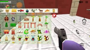 призвал scary chicken 666 в чикен ган