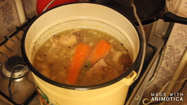 Холодец из свиных ножек, курицы и говядины. Самый простой способ. Каникулы 2020г смотреть онлайн