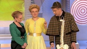 Жить здорово! Выпуск от 19.11.2012