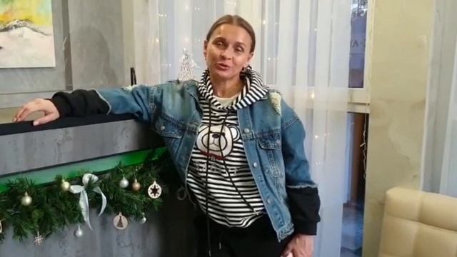 Отзыв о зимнем отдыхе в отеле «Грейс Калифорния», Адлер смотреть онлайн