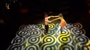 Хастл. Танцевальный номер "Сюрприз". Маэстро, 2015