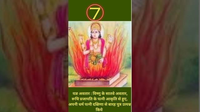 Bhagwan ke 24 avtar: 5-8 avatar music #religion #song #music смотреть онлайн