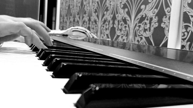 XOLIDAYBOY - Мармеладный дом (cover) на фортепиано смотреть онлайн