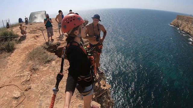 6 08 Полянская Евгения Фиолент 62м с командой Jump&Fly смотреть онлайн