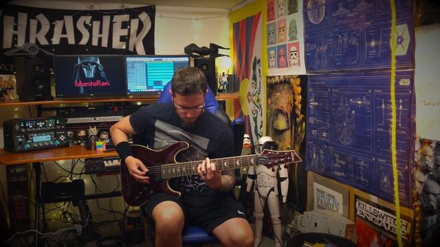 SWOLA 55 Sunday with Ola #55 riff challenge смотреть онлайн