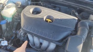 KIA K5 підвищена температура двигуна, заміна термостату. Що з цього вийшло ?