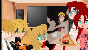 Реакция семьи Наруто на тт 2/?