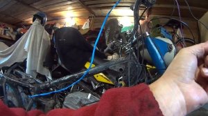 Проект ГГ ИЖ 56 (проводка и её друзья)