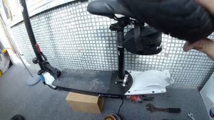 KUGOO M2 с ПРОБЕГОМ в 1400 км Что с Мотор КОЛЕСОМ и ПОЛОМКИ