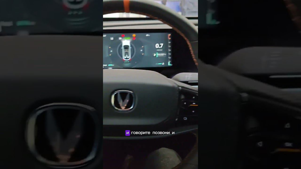 Управляем звонками голосом! Русификация Uni-T рестайлинг Подписывайтесь https://t.me/eurocarsto смотреть онлайн