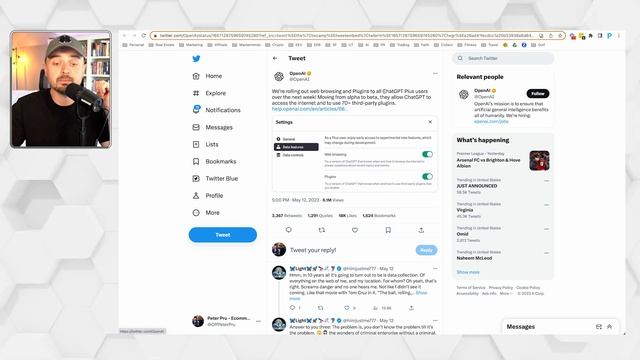 ChatGPT Plugins Tutorial: How To Install And Use The NEW ChatGPT