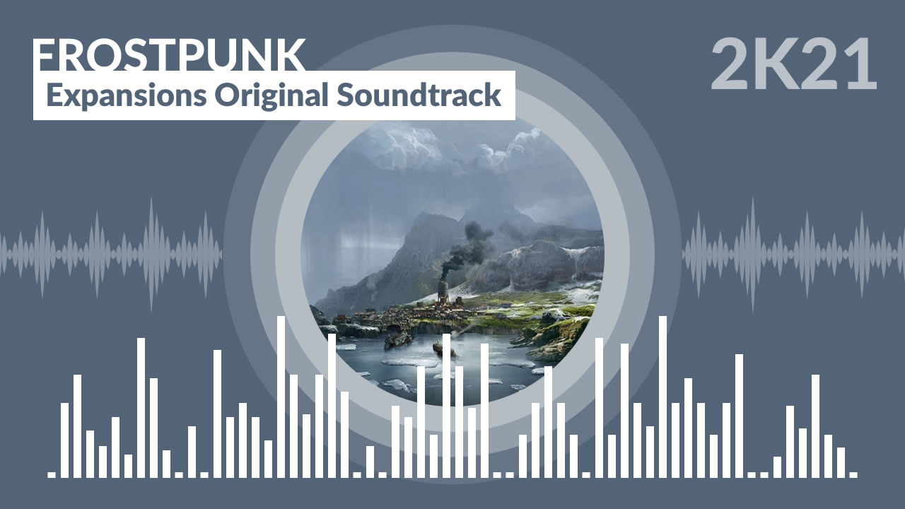 Frostpunk - Expansions Original Soundtrack