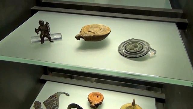 Путешествие во времени для детей. Исторический музей в Задаре (Хорватия) смотреть онлайн