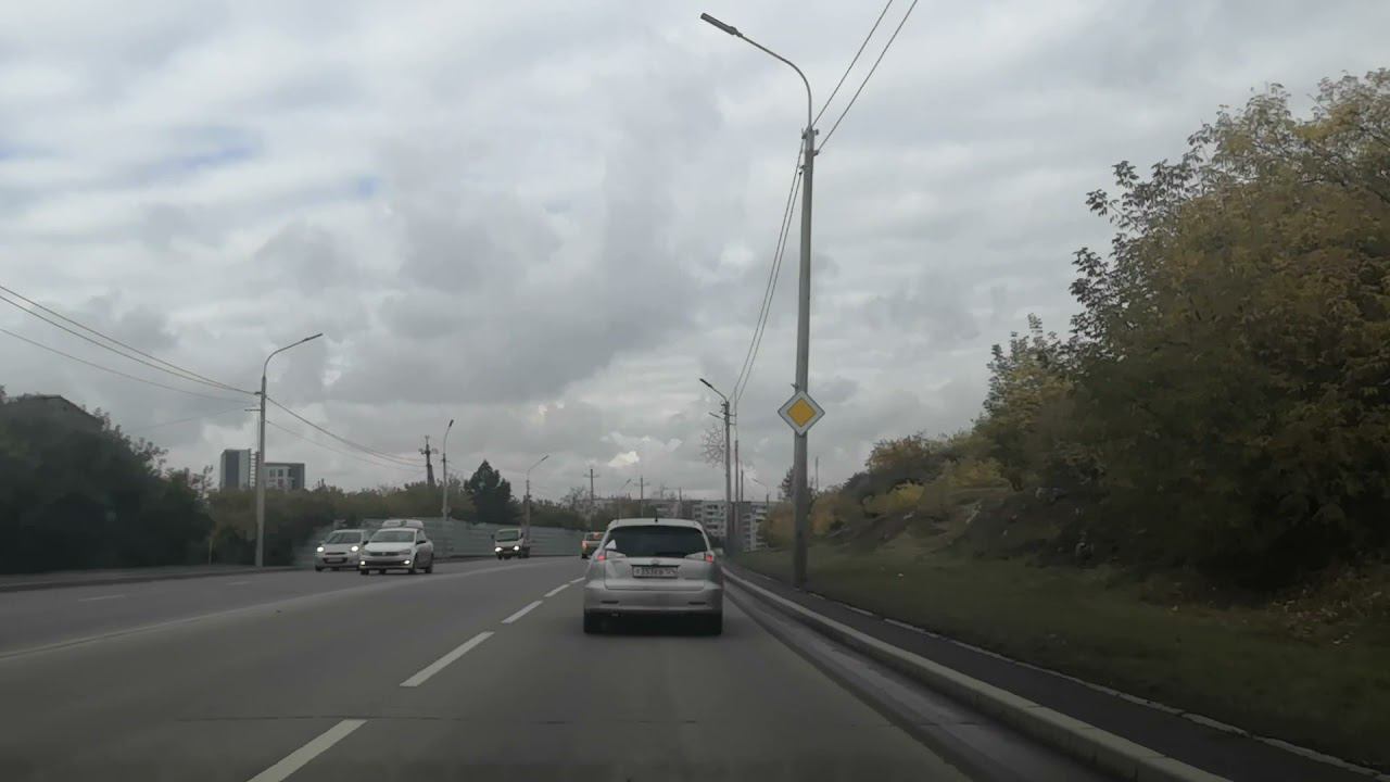 Центральный район Красноярска ул Шахтеров ул Брянская