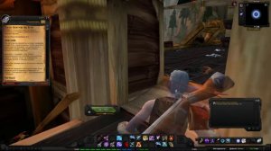 World of Warcraft Quest: Посох Неистовства Бури (id=11511)