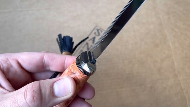 Нож «Засапожный» смотреть онлайн