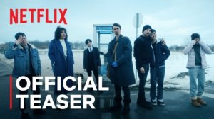 Сериал Академия «Амбрелла», 4 сезон - Тизер | The Umbrella Academy series, Season 4 - Teas | Netflix