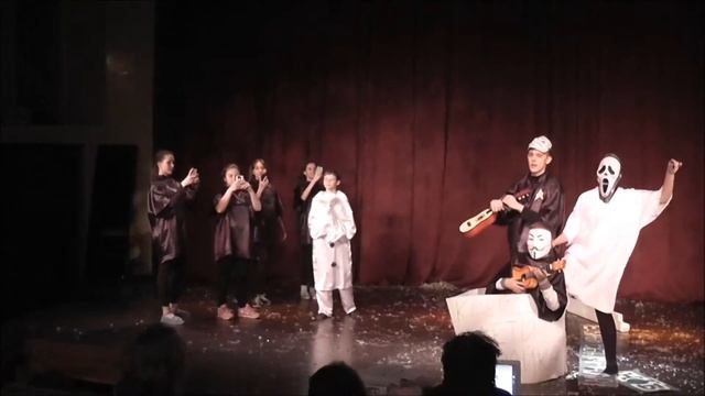 Балаганчик