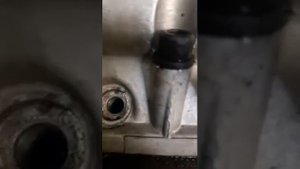 ЗАЗ СЕНС 1.3 ТАВРИЯ. СГНИЛА ГОЛОВКА ГБЦ