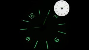 Новые Светящиеся Настенные часы Алиэкспресс  большие часы Horloge 3D DIY акриловые зеркальные