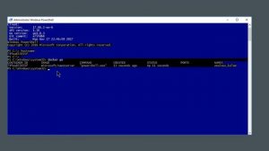 How To Attach To A Running Windows Containers