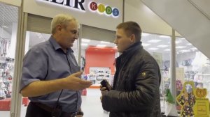 Чуть не залил ПЕРЦЕМ борзого охранника / Не пускают без QR-Кода