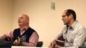 Милость-Rachem. Исполняют братья из Осетии на двух языках.