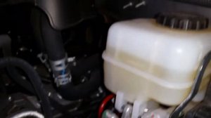 2010-2016 Toyota 4Runner SUV - How To Check Brake Fluid Level In Master Reservoir - 1GR-FE 4.0L V6