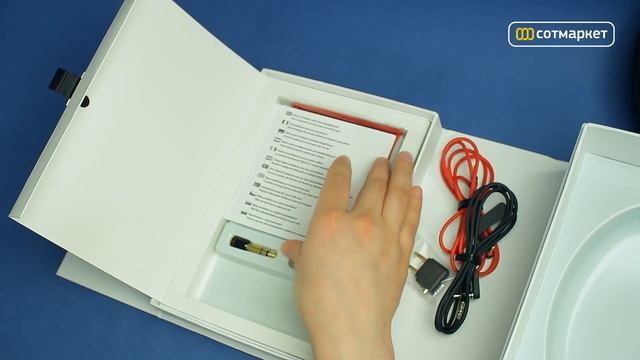 Распаковка Monster Beats Studio High-Definition от Сотмаркета смотреть онлайн