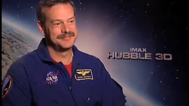 Scott Altman Hubble 3D Interview смотреть онлайн