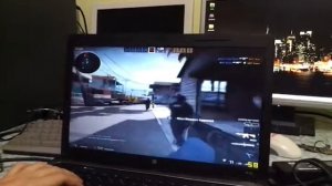 GAMING HP 630 i5 + Ati 6370M DX11  320GB  DDR3 3GB CS GO