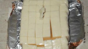 Макароны с плавленым сыром