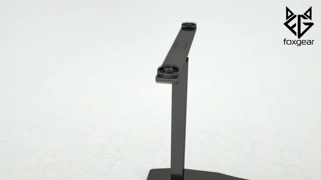 Стол для компьютера FoxGear FG-IE-47B. Видеоинструкция по сборке