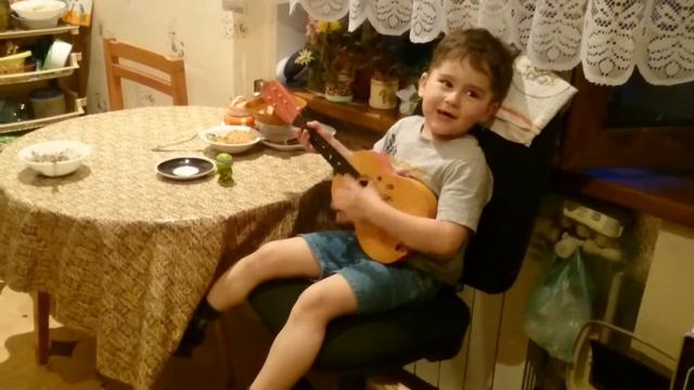 Самый лучший день - Даня исполняет любимые песни)) #Лепсдети#самыйлучшийдень#