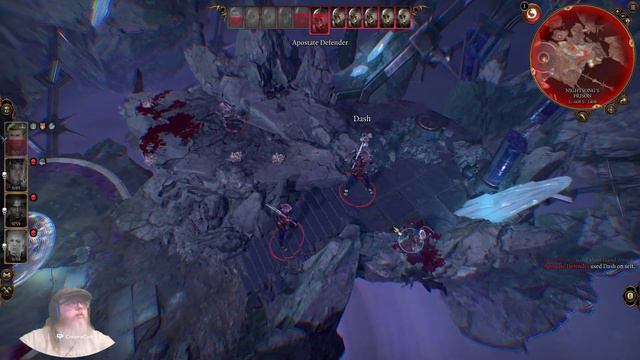 Baldur's Gate 3 (Druid): Supernature, pt 27 смотреть онлайн