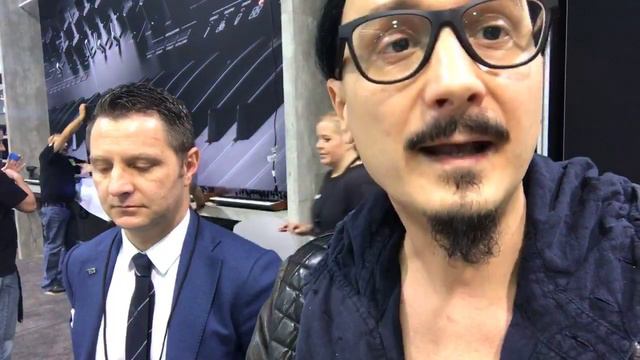 KORG AL NAMM SHOW 2018 смотреть онлайн