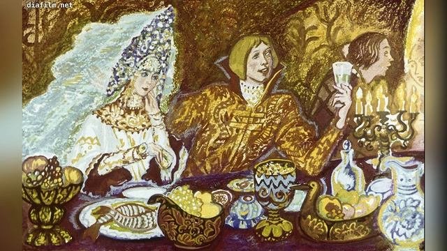 Царевна Лягушка➠Сказка ?