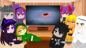 Mob Talker React to Find your Flame AMV