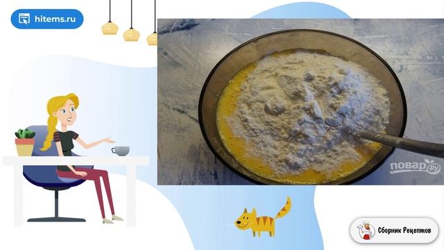 Хворост на желтках. Пошаговые рецепты домашние