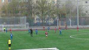 09.04 Летнее первенство  Чайка-Арсенал-Фк Донецк (2-0) 2012 г.р Арсенал