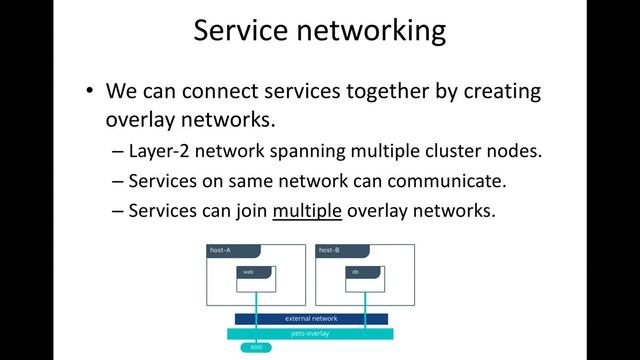 DevOps & Cloud Infrastructure - Orchestration part 3 смотреть онлайн