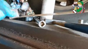 Ауди А4 Б5 замена крепления бака